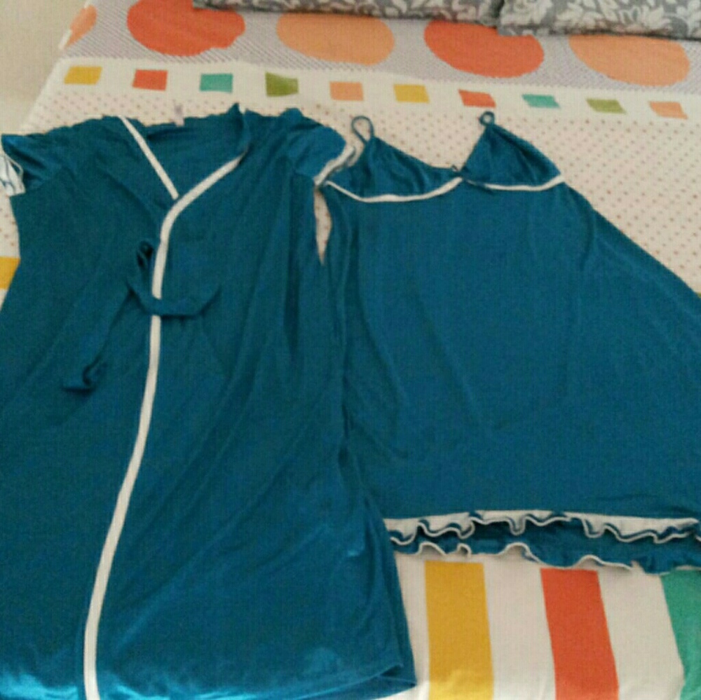 1 time used night wear